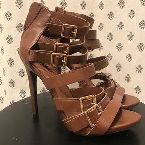 Mossimo Multiple Straps Heels